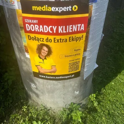plakatowanie mazowieckie 3 mini