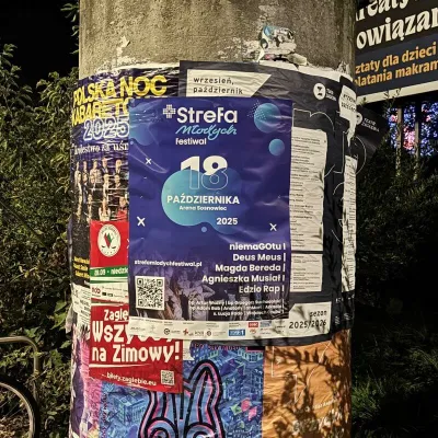 plakatowanie mazowieckie 6 mini