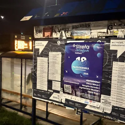 plakatowanie mazowieckie 8 mini