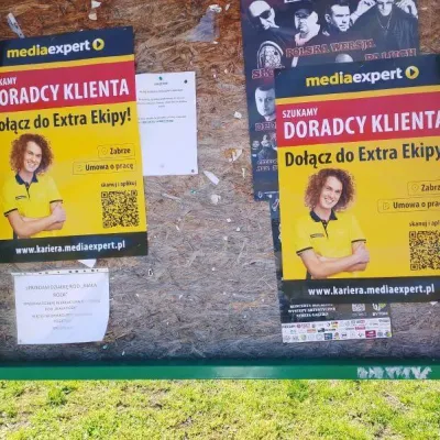 plakatowanie mazowieckie 9 mini